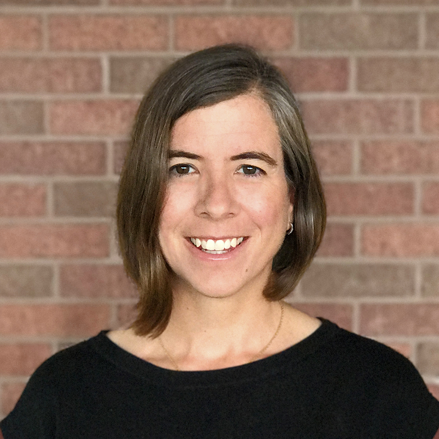 Caroline Alexander