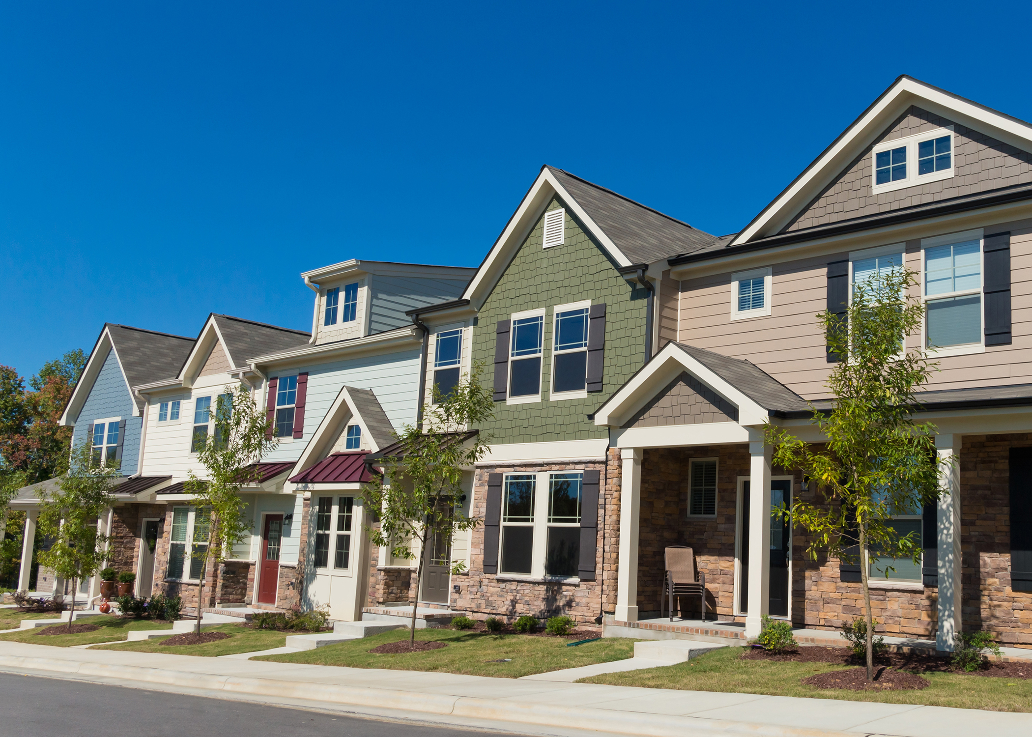 Housing in the First Suburbs • TIP Strategies