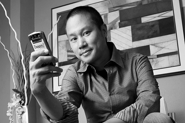 Tony hsieh кто это