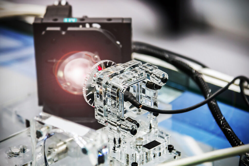 Innovation Photonics with lasers