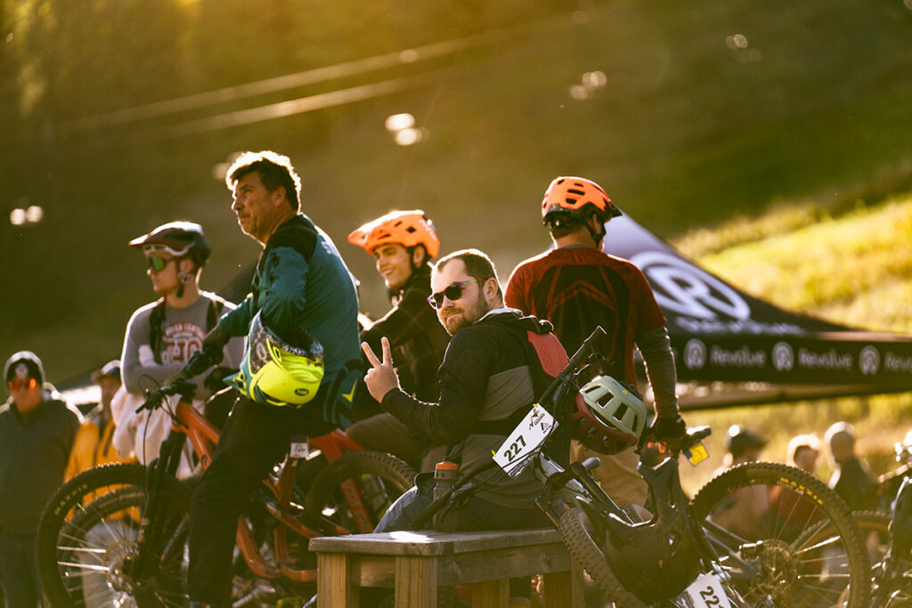 Mountain bike outdoor recreation innovation image by Kyle Bolen Photo