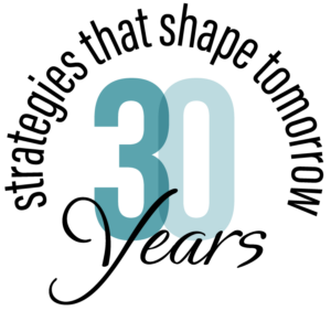 TIP 30 Years - Strategies that shape tomorrow