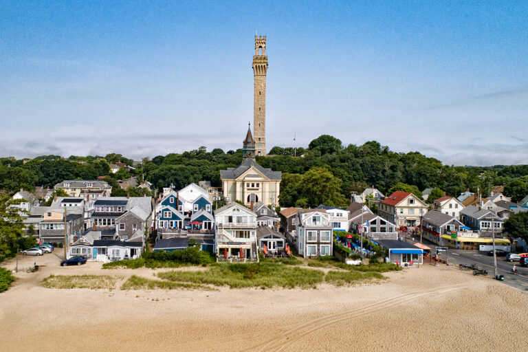 Pilgrim Monument Provincetown, Cape Cod