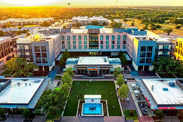 Century Square in College Station